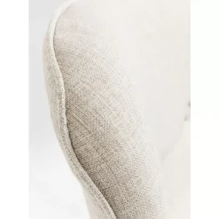 KARE Design Sessel-Sessel Vicky Ecru