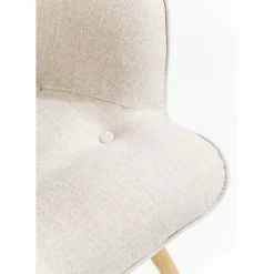 KARE Design Sessel-Sessel Vicky Ecru