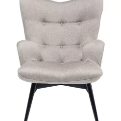 KARE Design Sessel-Sessel Vicky Loco Taupe