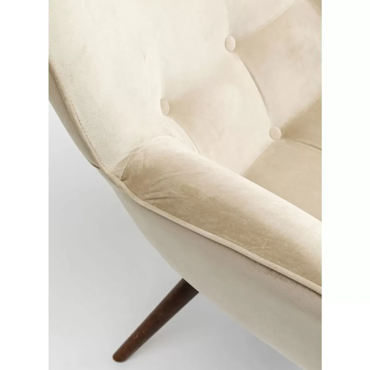 KARE Design Sessel-Sessel Vicky Novara Beige