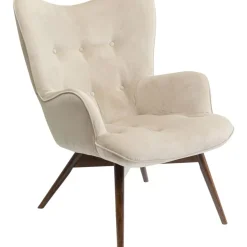 KARE Design Sessel-Sessel Vicky Novara Beige