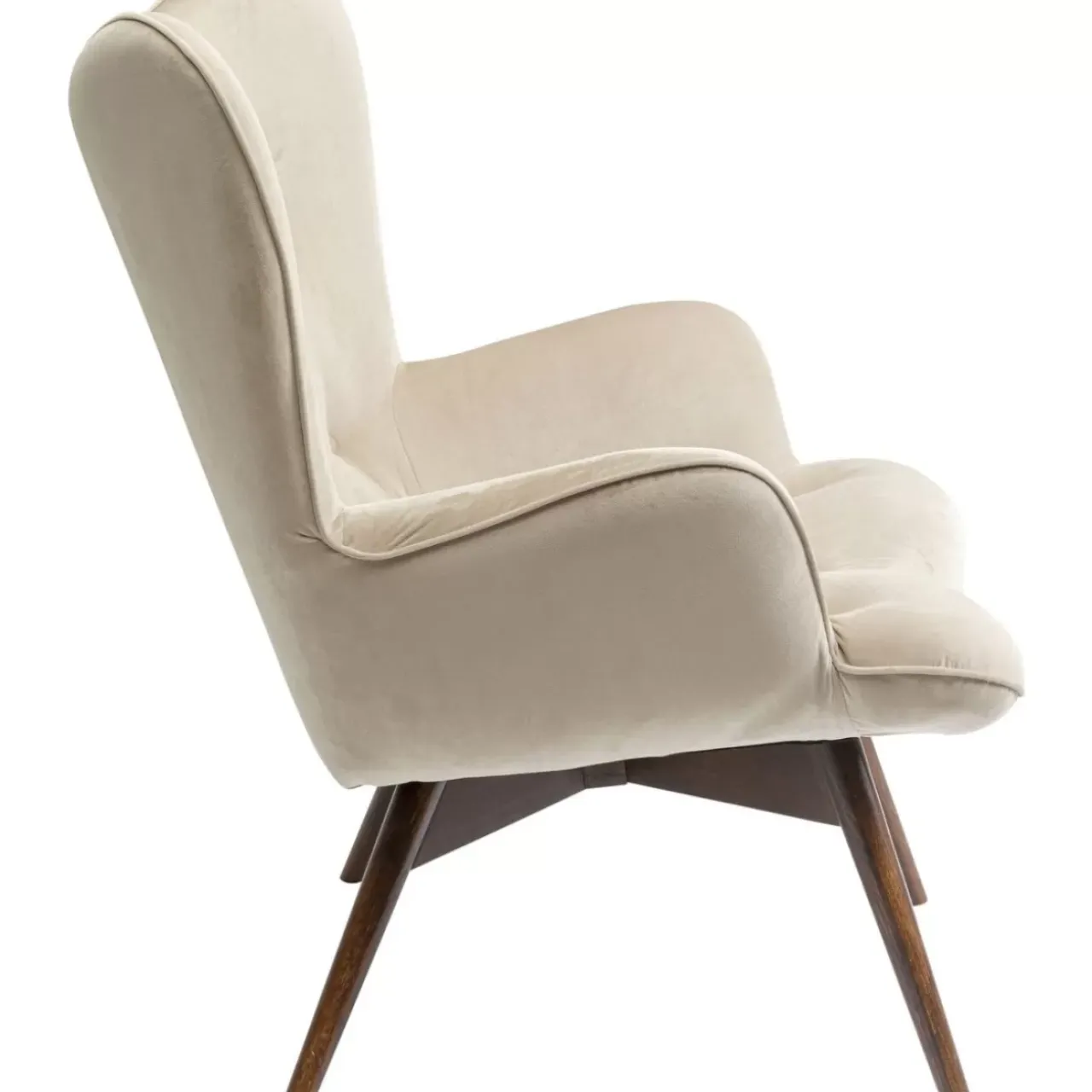 KARE Design Sessel-Sessel Vicky Novara Beige