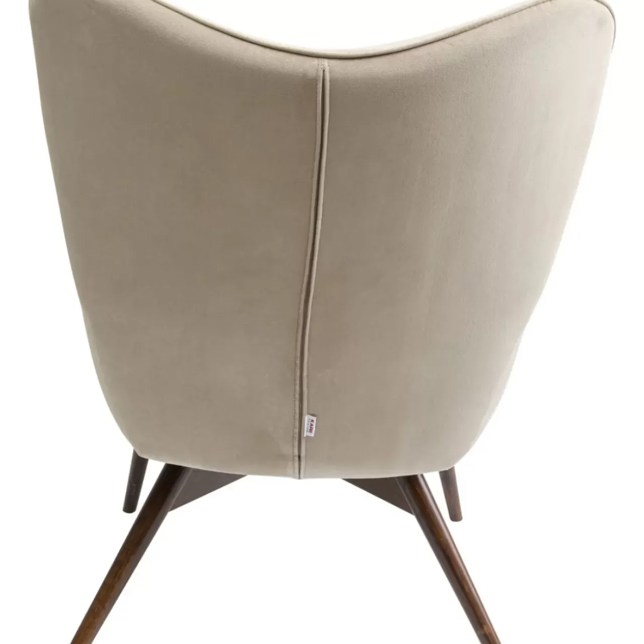 KARE Design Sessel-Sessel Vicky Novara Beige