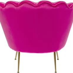 KARE Design Sessel-Sessel Water Lily Pink