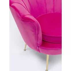 KARE Design Sessel-Sessel Water Lily Pink