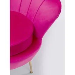 KARE Design Sessel-Sessel Water Lily Pink