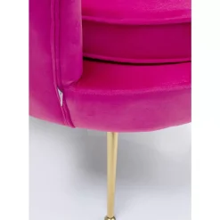 KARE Design Sessel-Sessel Water Lily Pink