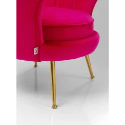 KARE Design Sessel-Sessel Water Lily Pink