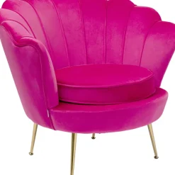 KARE Design Sessel-Sessel Water Lily Pink