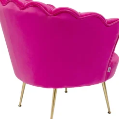 KARE Design Sessel-Sessel Water Lily Pink