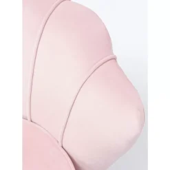 KARE Design Sessel-Sessel Water Lily Rosa