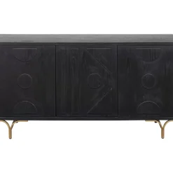 KARE Design Kommoden & Sideboards-Sideboard Andiamo 3 Turen 150X76Cm