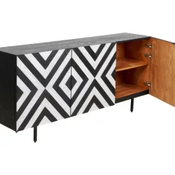 KARE Design Kommoden & Sideboards-Sideboard Arctic 160X75Cm