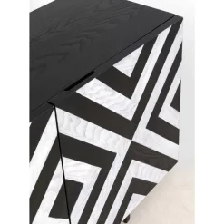 KARE Design Kommoden & Sideboards-Sideboard Arctic 160X75Cm