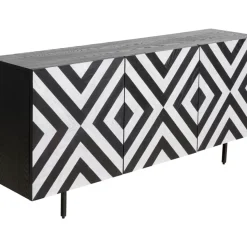 KARE Design Kommoden & Sideboards-Sideboard Arctic 160X75Cm