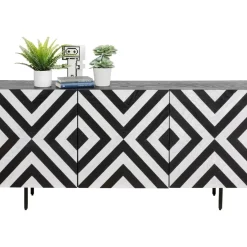 KARE Design Kommoden & Sideboards-Sideboard Arctic 160X75Cm