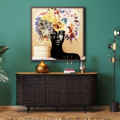 KARE Design Kommoden & Sideboards-Sideboard Berber 160X75Cm