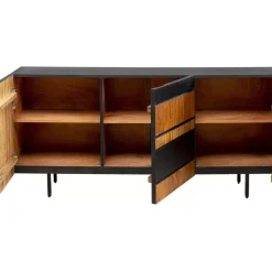 KARE Design Kommoden & Sideboards-Sideboard Bingo 160X75Cm