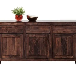 KARE Design Kommoden & Sideboards-Sideboard Brooklyn Walnut