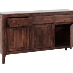 KARE Design Kommoden & Sideboards-Sideboard Brooklyn Walnut