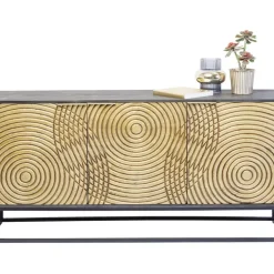 KARE Design Kommoden & Sideboards-Sideboard Circulo