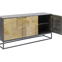 KARE Design Kommoden & Sideboards-Sideboard Circulo