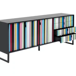 KARE Design Kommoden & Sideboards-Sideboard Concertina Colore 186X74Cm