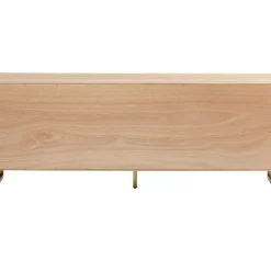 KARE Design Kommoden & Sideboards-Sideboard Concertina Natur 186X74Cm