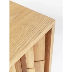 KARE Design Kommoden & Sideboards-Sideboard Concertina Natur 186X74Cm