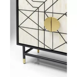 KARE Design Kommoden & Sideboards-Sideboard Credenza 150X80Cm