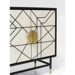 KARE Design Kommoden & Sideboards-Sideboard Credenza 150X80Cm