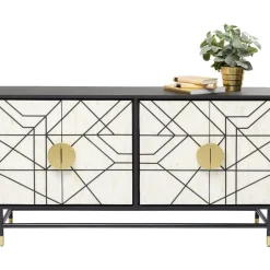 KARE Design Kommoden & Sideboards-Sideboard Credenza 150X80Cm