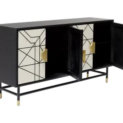KARE Design Kommoden & Sideboards-Sideboard Credenza 150X80Cm