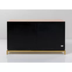 KARE Design Kommoden & Sideboards-Sideboard Disk Pink