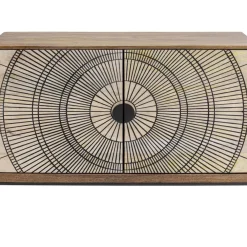 KARE Design Kommoden & Sideboards-Sideboard Eye Of Tiger 115