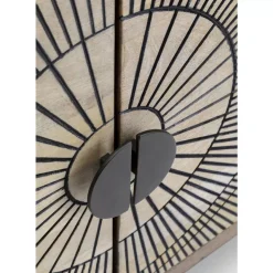 KARE Design Kommoden & Sideboards-Sideboard Eye Of Tiger 115