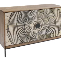 KARE Design Kommoden & Sideboards-Sideboard Eye Of Tiger 115