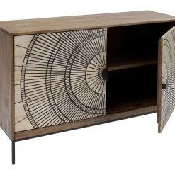 KARE Design Kommoden & Sideboards-Sideboard Eye Of Tiger 115