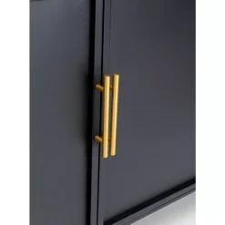 KARE Design Kommoden & Sideboards-Sideboard Fence 120X70Cm