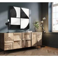 KARE Design Kommoden & Sideboards-Sideboard Figaro 184X76Cm
