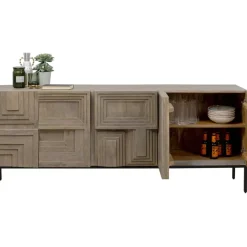 KARE Design Kommoden & Sideboards-Sideboard Figaro 184X76Cm