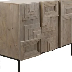 KARE Design Kommoden & Sideboards-Sideboard Figaro 115X90Cm