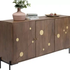 KARE Design Kommoden & Sideboards-Sideboard Galaxy 160X85Cm