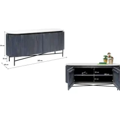 KARE Design Kommoden & Sideboards-Sideboard Glenn