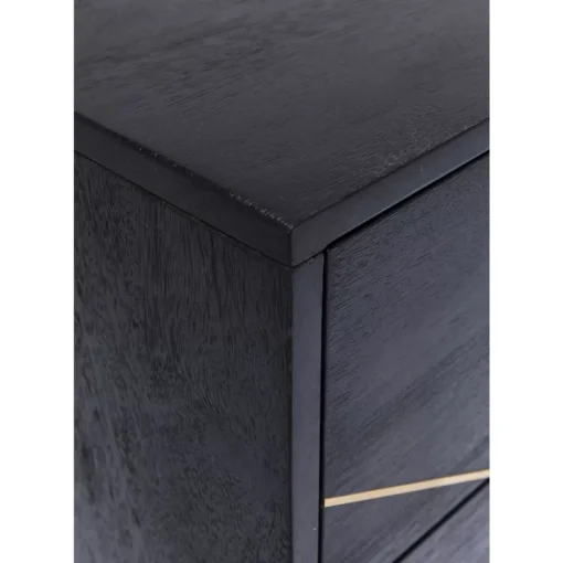 KARE Design Kommoden & Sideboards-Sideboard Gold Vein