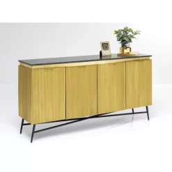 KARE Design Kommoden & Sideboards-Sideboard Goldie 160X86Cm