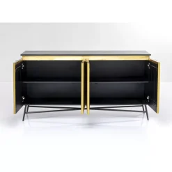 KARE Design Kommoden & Sideboards-Sideboard Goldie 160X86Cm