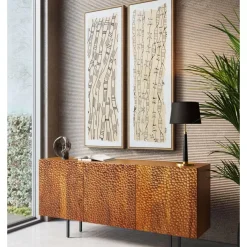 KARE Design Kommoden & Sideboards-Sideboard Hammer 160X75Cm