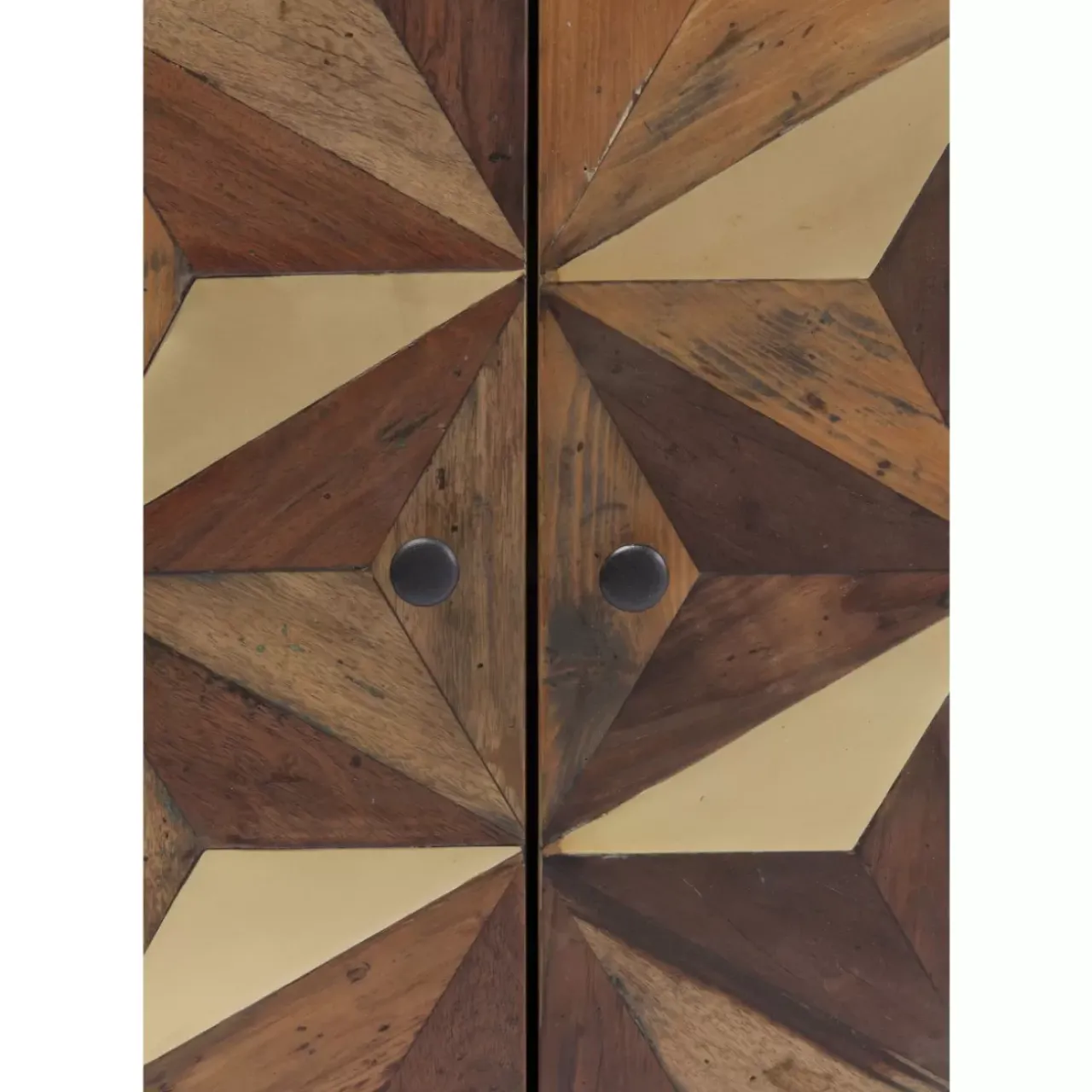 KARE Design Kommoden & Sideboards-Sideboard Illusion Gold