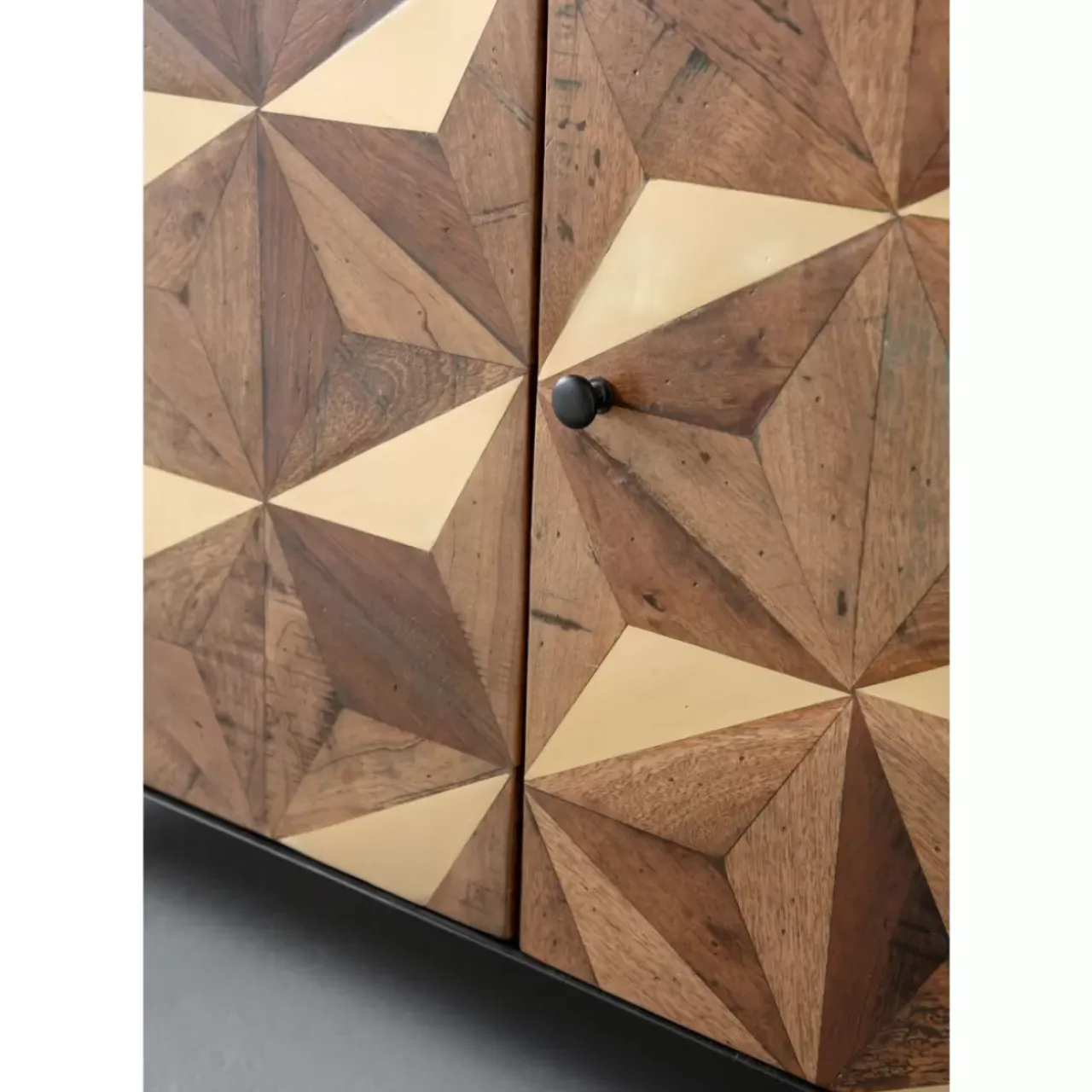 KARE Design Kommoden & Sideboards-Sideboard Illusion Gold